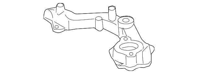 2L1Z-8C368-AA HOUSING ASSY