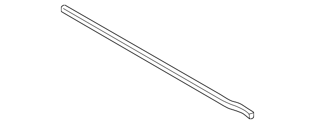 MR250984 CONDENSER SEAL