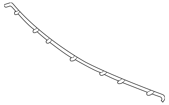 91880-4D110 Деталь HARNESS