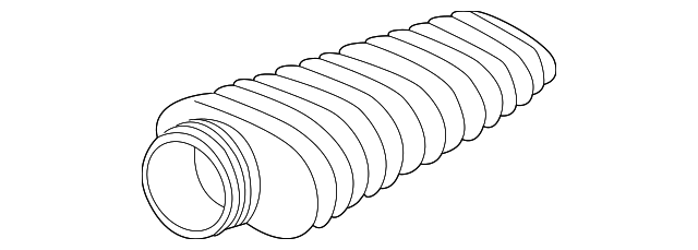15529822 Деталь REAR DUCT