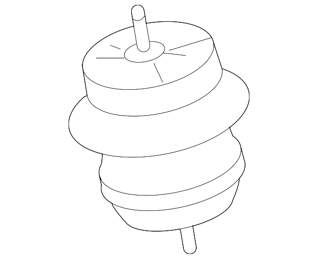 11340-JF00C Деталь TRANS MOUNT, LEFT