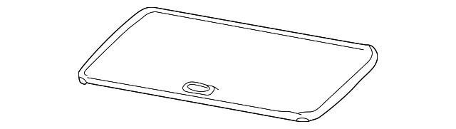 UX06TL2AA Деталь SUNSHADE