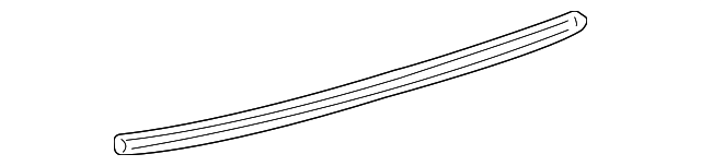 68291-0C010 Деталь WEATHERSTRIP