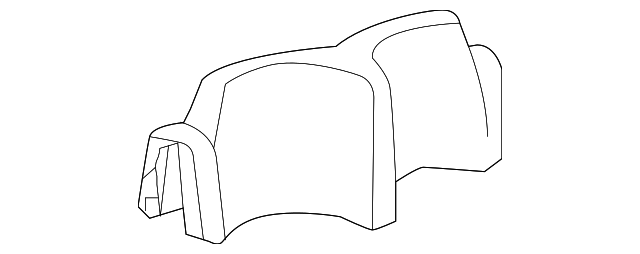 58837-52020-C0 Деталь CUP HOLDER