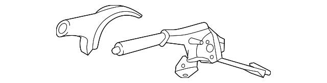 46201-52160-C0 Деталь PARK BRAKE HNDLE