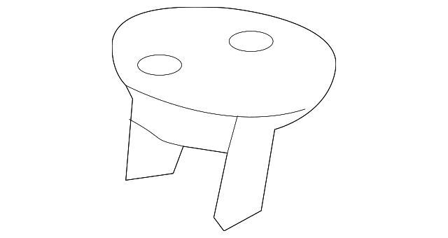 33554-52050 Деталь SHIFT KNOB BUTTON