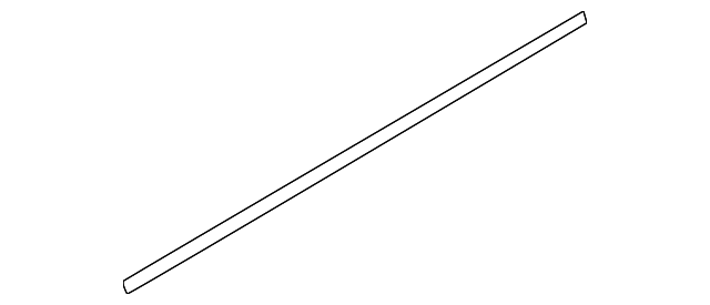 903520W000 Деталь UPPER MOLDING