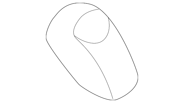 903200W00A Деталь HINGE, RIGHT
