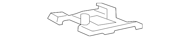 13272973 Деталь MODULE BRACKET