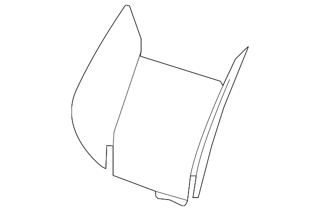 22776693 SEAT BACK HEATER