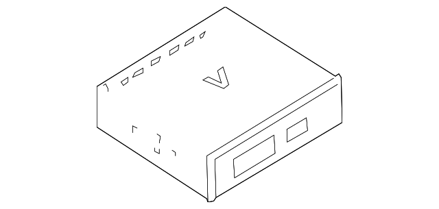 28330-5Z002 DVD UNIT