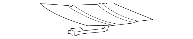 81534-TZ5-A01 Деталь HEATER, L. FR. SEAT CUSHION