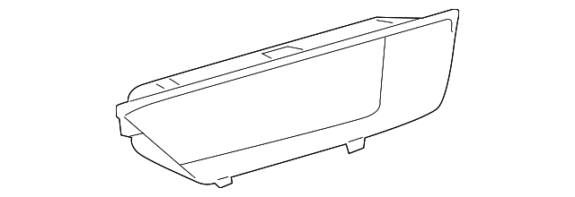 55421-30090 Деталь UPPER HOUSING