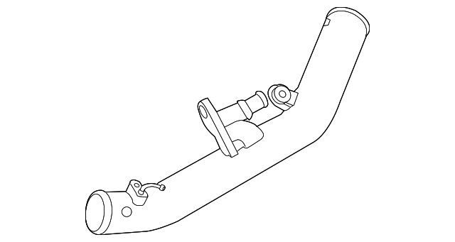 28282-2G000 Деталь UPPER PIPE