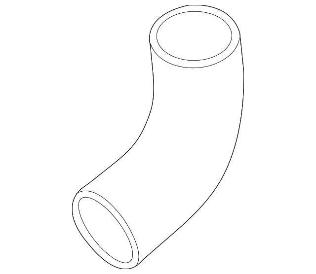 28288-2G000 Деталь LOWER HOSE