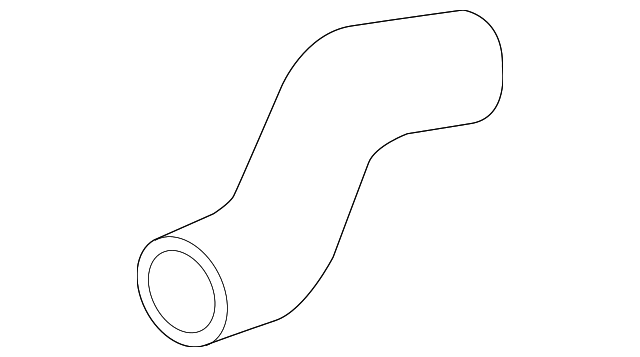 28283-2G000 Деталь UPPER HOSE