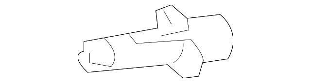 12479578 Деталь ADJUSTER, LEFT