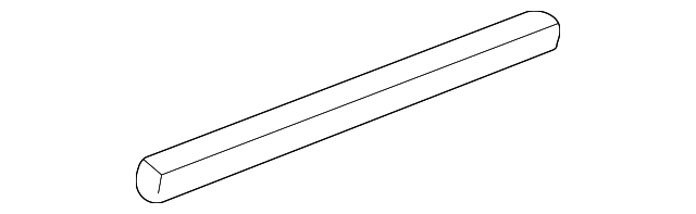 15759193 Деталь BELT W'STRIP, RIGHT