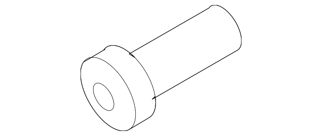 6036463AA Деталь ADJUSTER BOLT, RIGHT