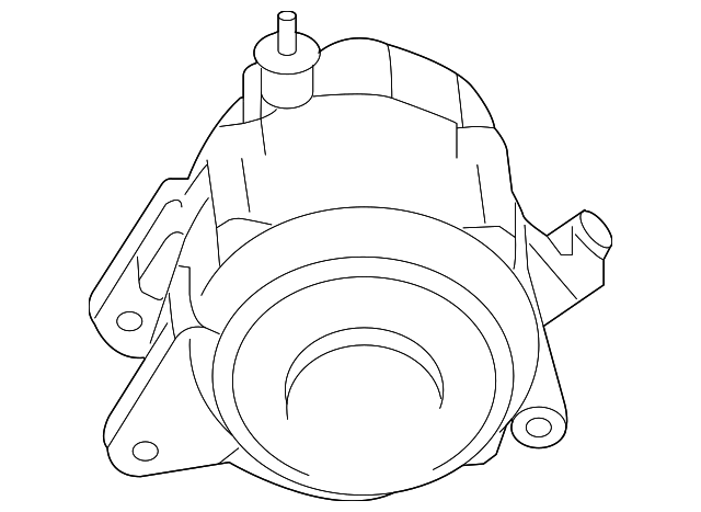RL041120AD Деталь ALTERNATOR