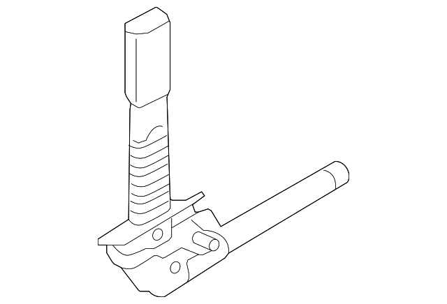 88831-A7520WK TENSIONER, LEFT