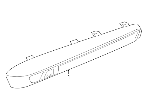 X6 SIDE REPEATER LAMPS