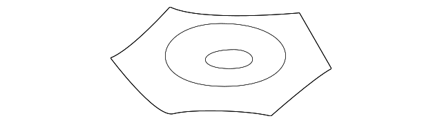 91174729 Деталь UPPER SEAT, LEFT