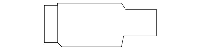 89027160 Деталь MOUNT BRACKET SCREW