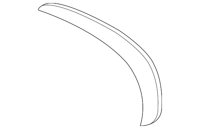87931-0T010 Деталь MIRROR GLASS, RIGHT