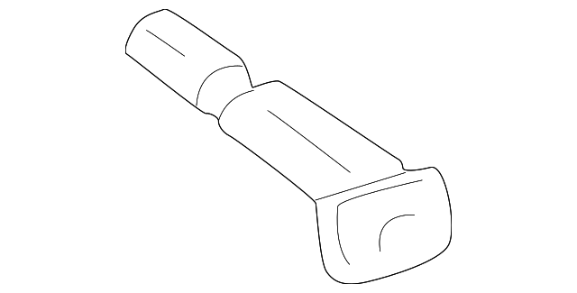 56021450 Деталь GLOVE BOX LAMP