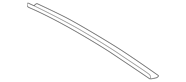94013FC000GA Деталь UPPER TRIM PANEL