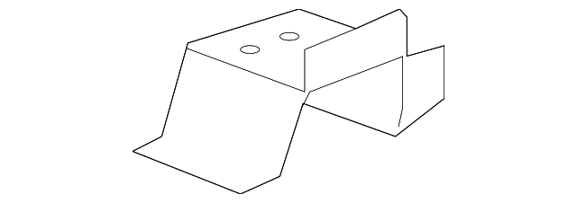 24429117 Деталь SEAT REINF, RIGHT
