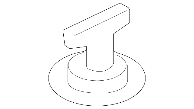 74810-AU10A Деталь SPARE CLAMP