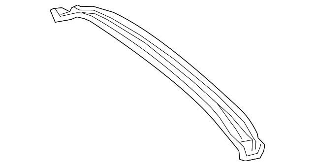 117-650-02-00 Деталь ROOF BOW