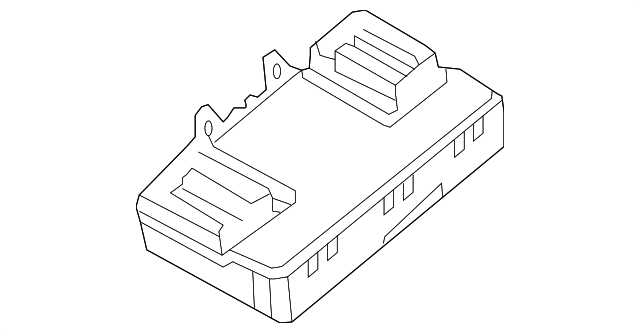 F2GZ-14A068-A FUSE BOX