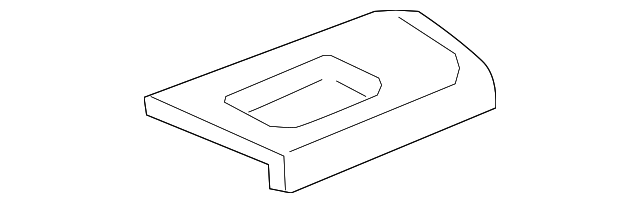 68110770AA Деталь SWITCH HOUSING, RIGHT