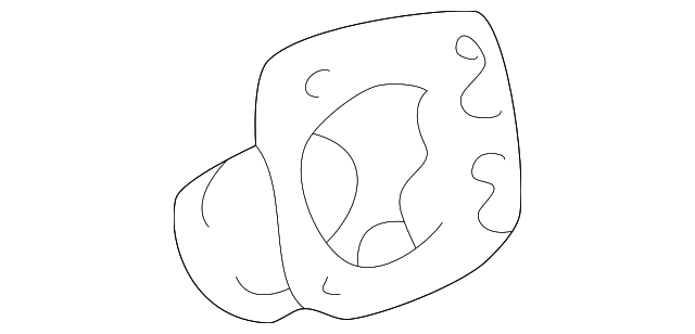 77290-35020 Деталь PIPE SHIELD