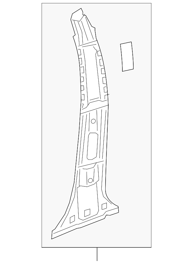 23291481 INNER CENTER PLR, LEFT