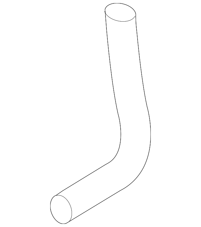 86626FG000 Деталь HOSE