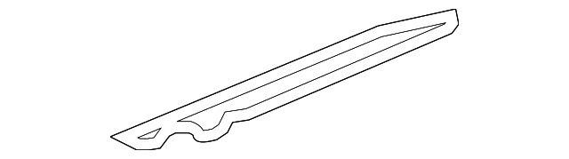 12639658 VALVE COVER GASKET, RIGHT
