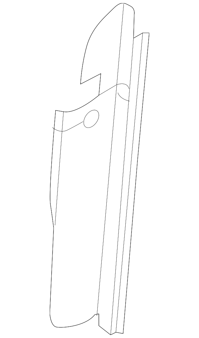 921807S000 Деталь CONDENSER ASSY SEAL, RIGHT