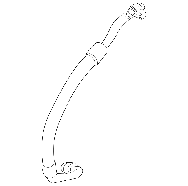 92480ZT00A Деталь RETURN HOSE