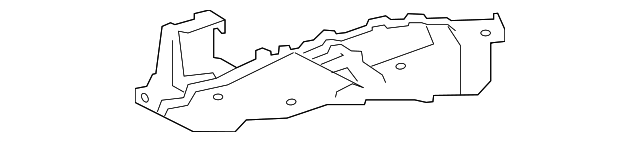 53286-35030 AIR INLET DUCT, RIGHT
