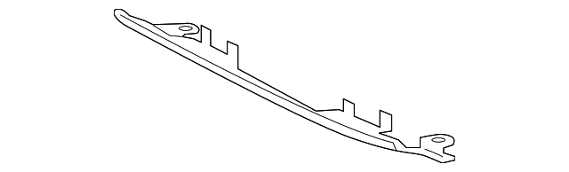 52675-35010 LOWER SUPPORT, RIGHT