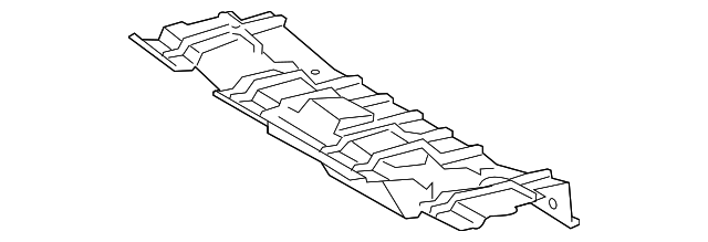 52129-35040 LOWER COVER