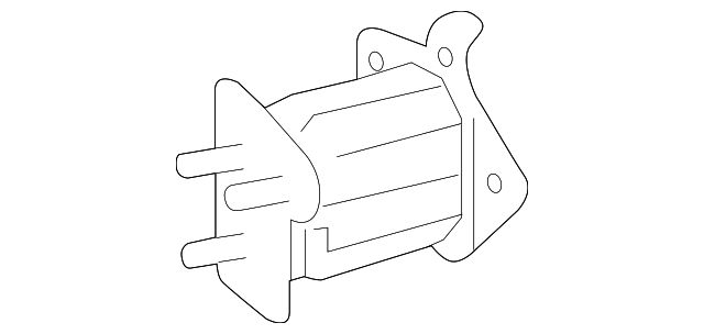 52026-60050 RAIL EXTN, LEFT