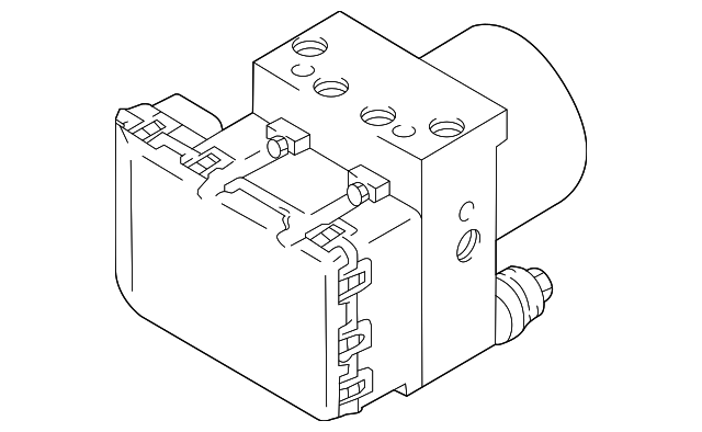 5611059JA0 Деталь ACTUATOR