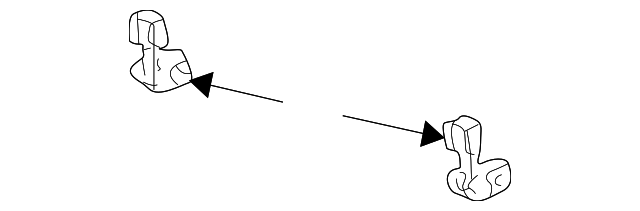 F77Z-19B594-AB CONDENSER BRACKET
