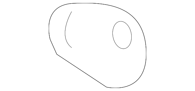 8393278J00 Деталь WIPER ARM BEZEL