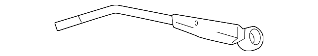 3882178J00 Деталь WIPER ARM